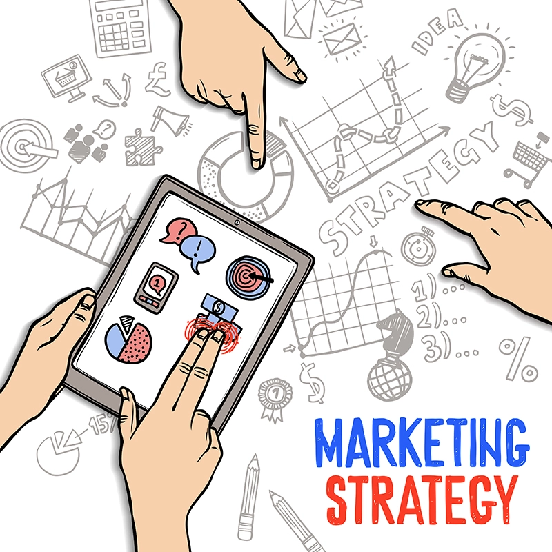 Digital Marketing Strategies