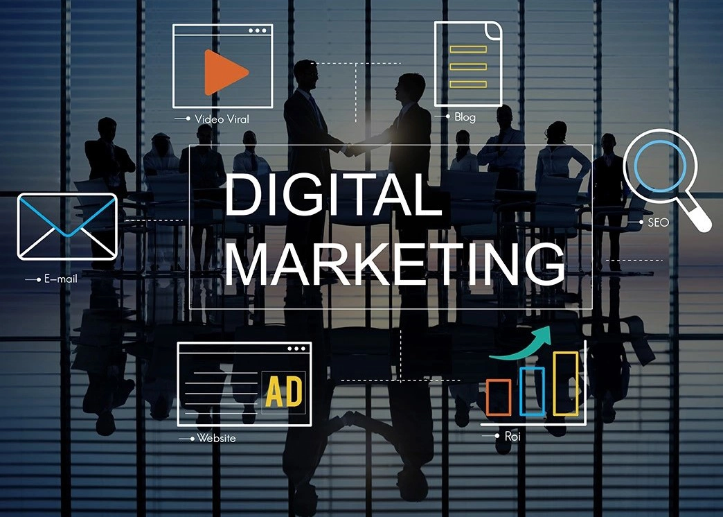 Digital Marketing Agency