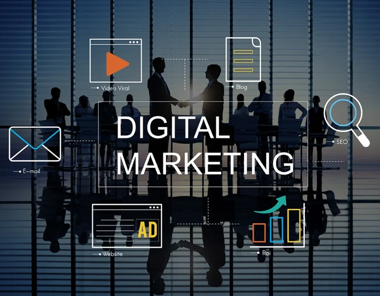 Digital Marketing Agency in Egypt