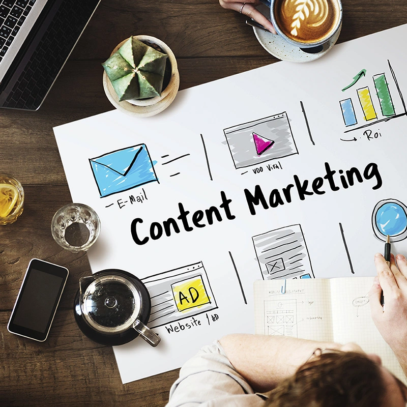 Content Marketing​