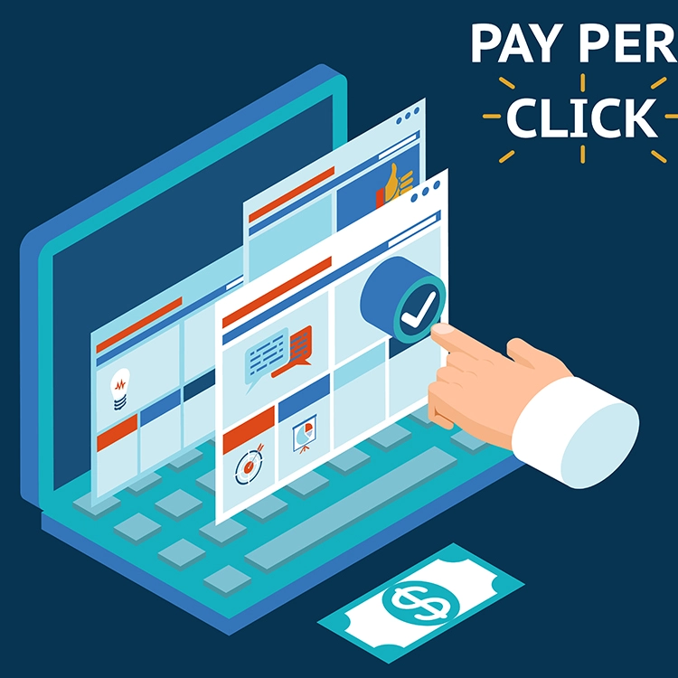 Pay-Per-Click (PPC)